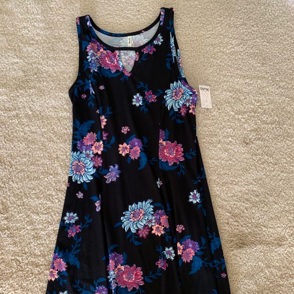 Floral printed dress, super soft